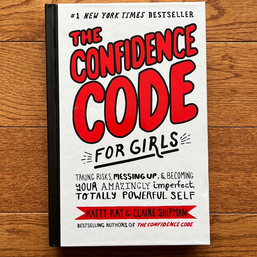 Confidence Code for Girls